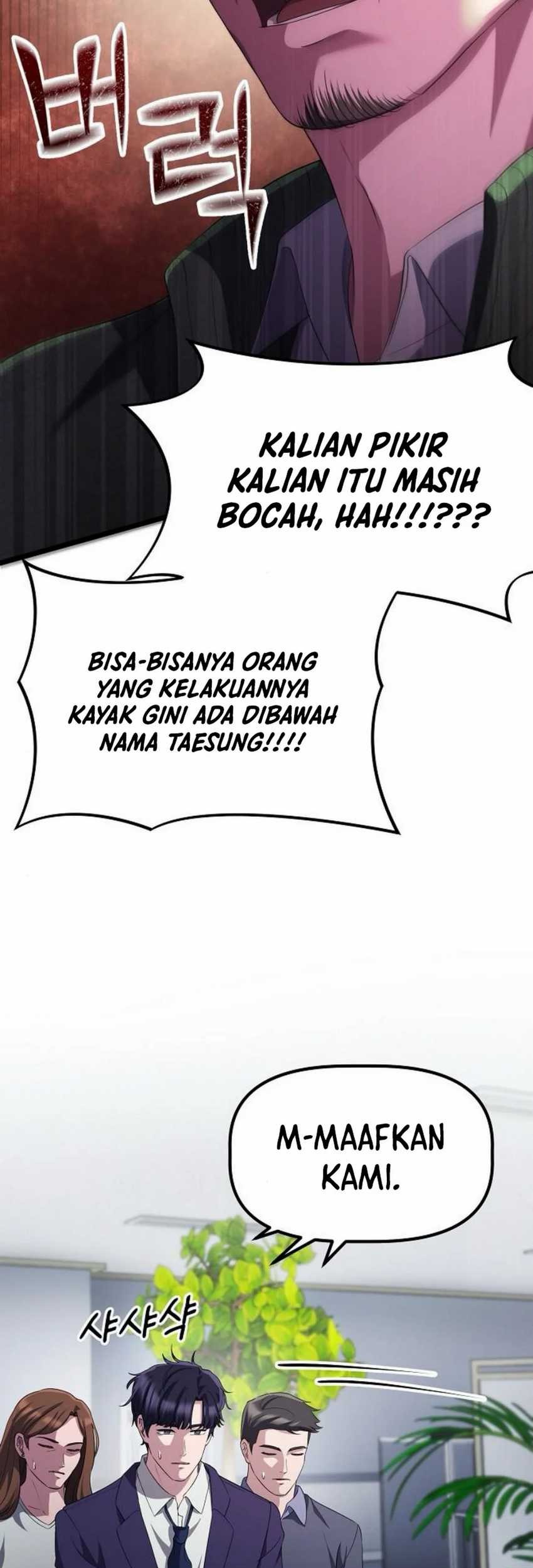 The Corporate Underdog Who Does Everything Right Chapter 32 page 36