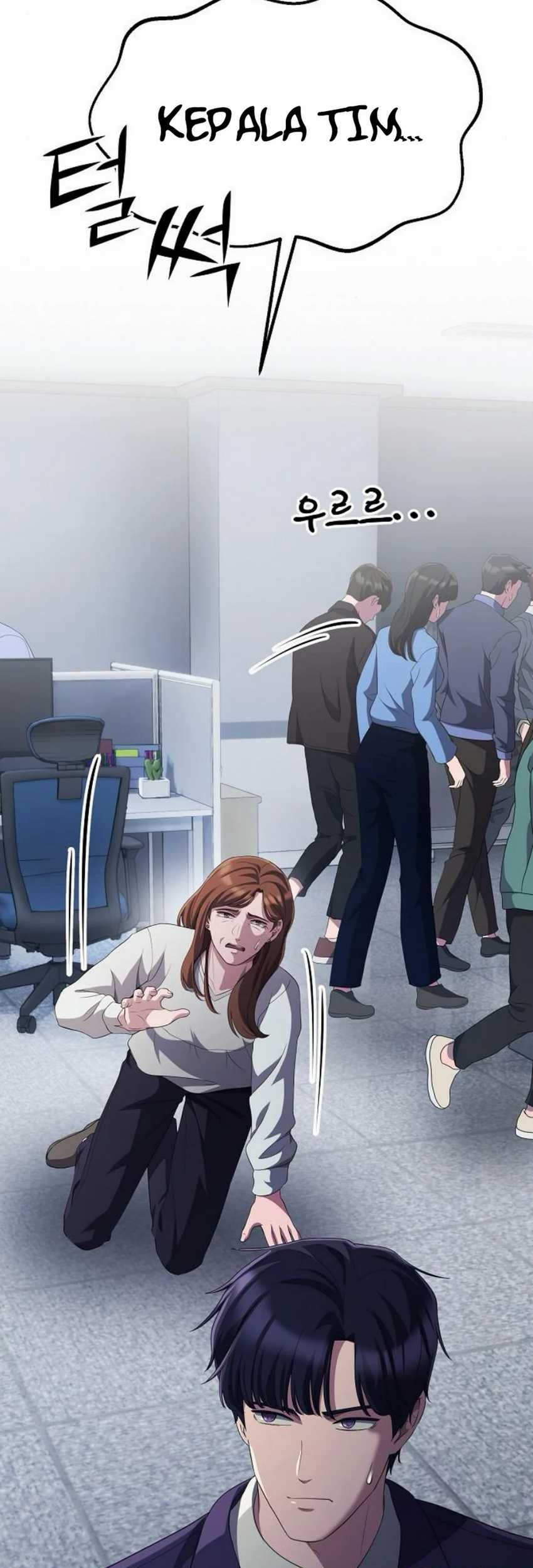 The Corporate Underdog Who Does Everything Right Chapter 32 page 44