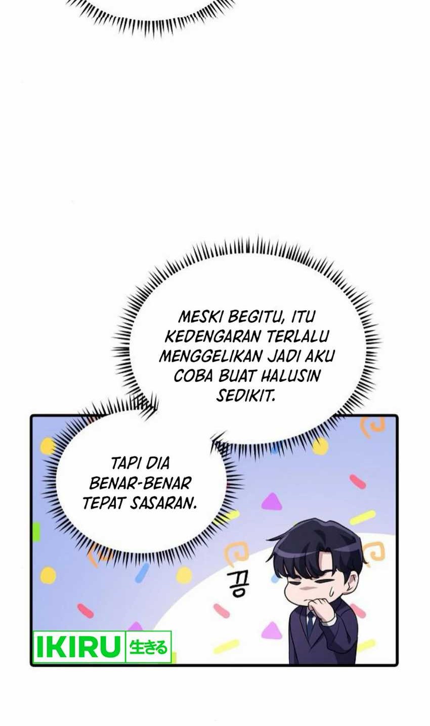 The Corporate Underdog Who Does Everything Right Chapter 32 page 55
