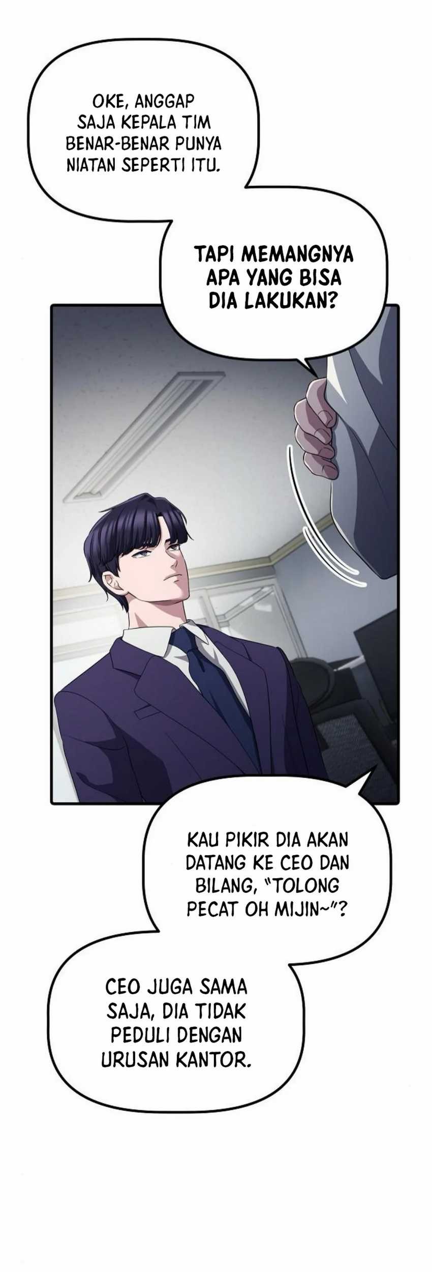 The Corporate Underdog Who Does Everything Right Chapter 32 page 10