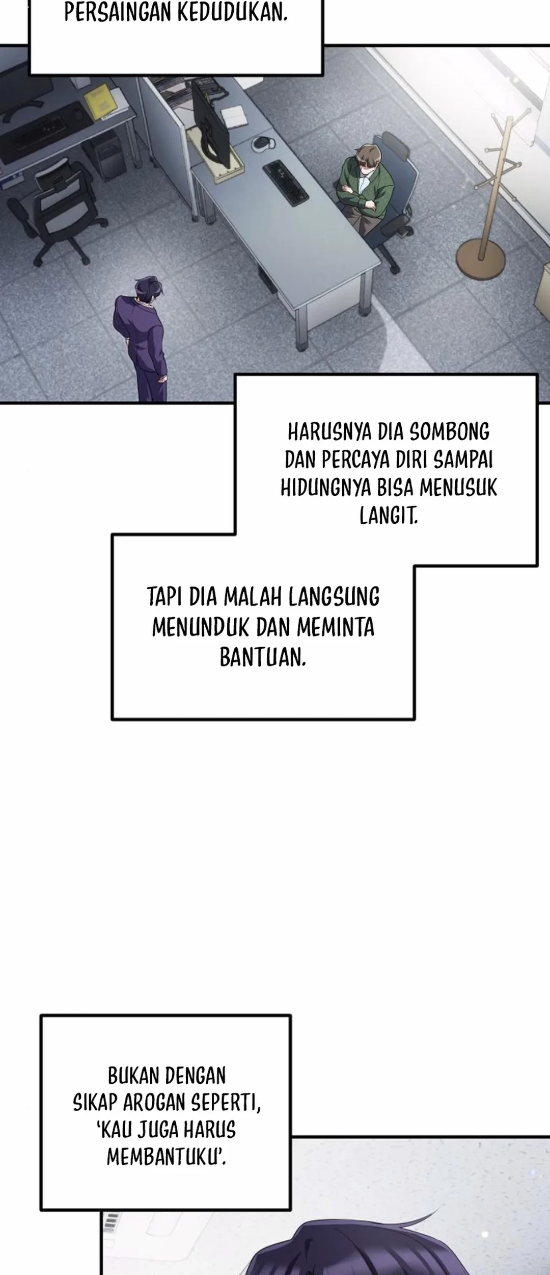 The Corporate Underdog Who Does Everything Right Chapter 33 page 24