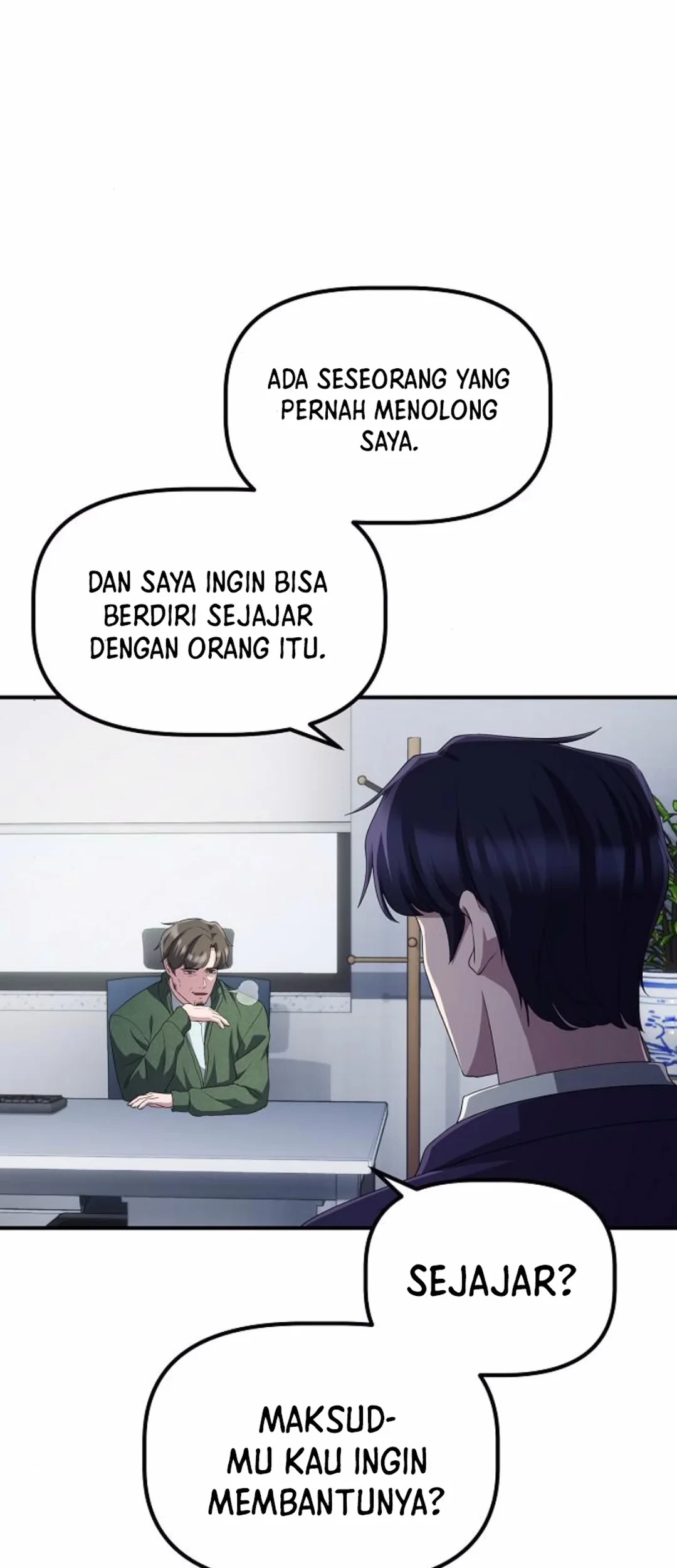 The Corporate Underdog Who Does Everything Right Chapter 33 page 30