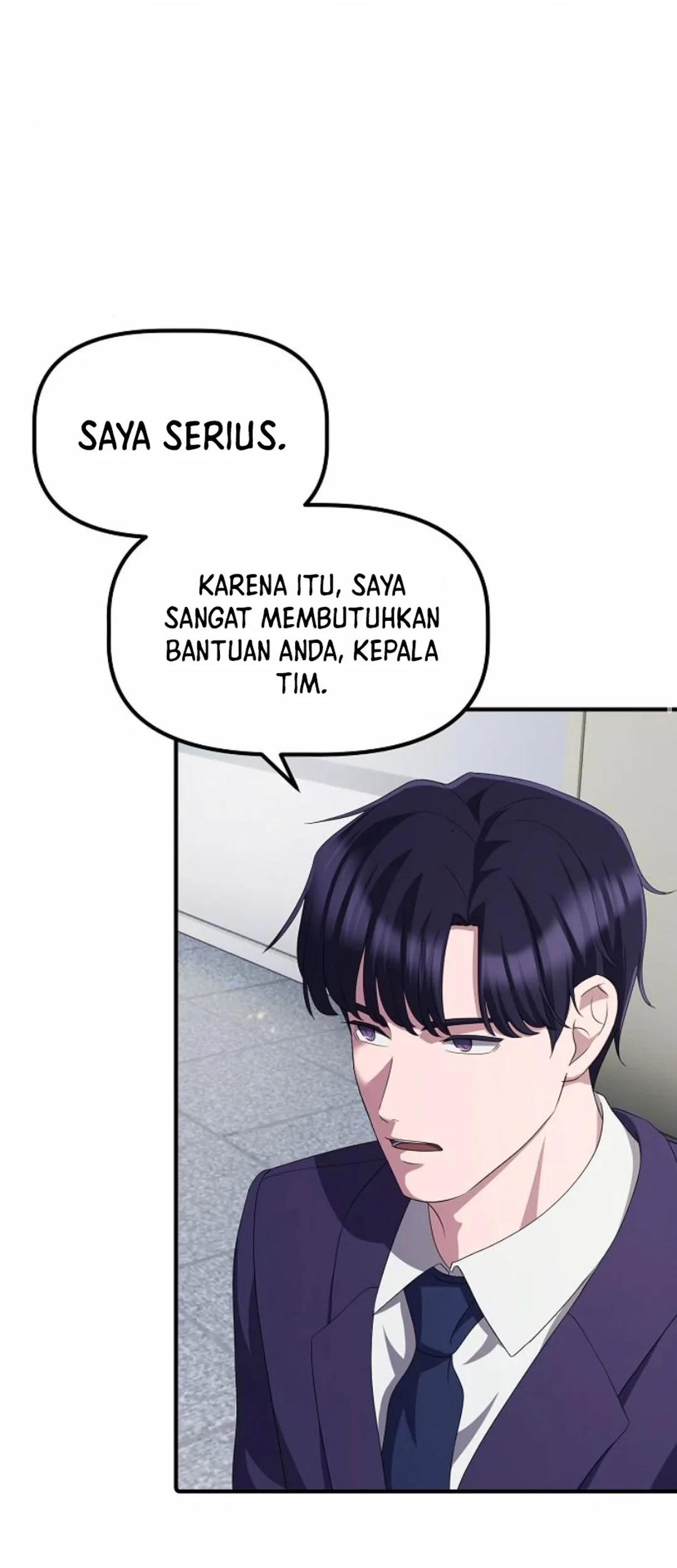 The Corporate Underdog Who Does Everything Right Chapter 33 page 36