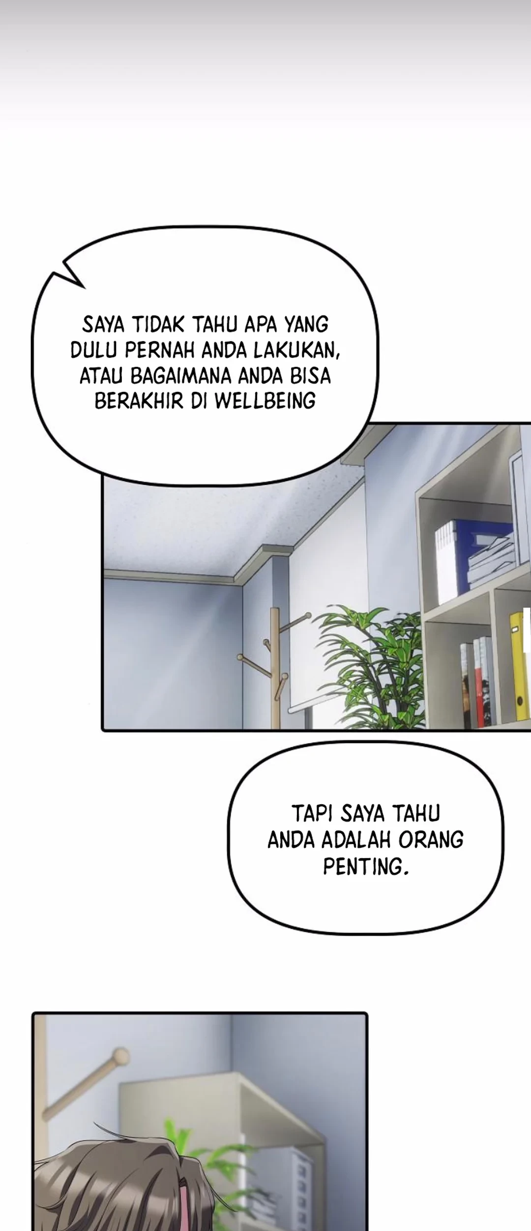 The Corporate Underdog Who Does Everything Right Chapter 33 page 47