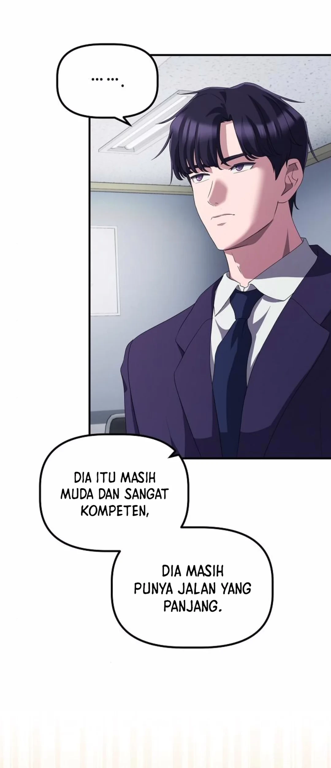 The Corporate Underdog Who Does Everything Right Chapter 33 page 64