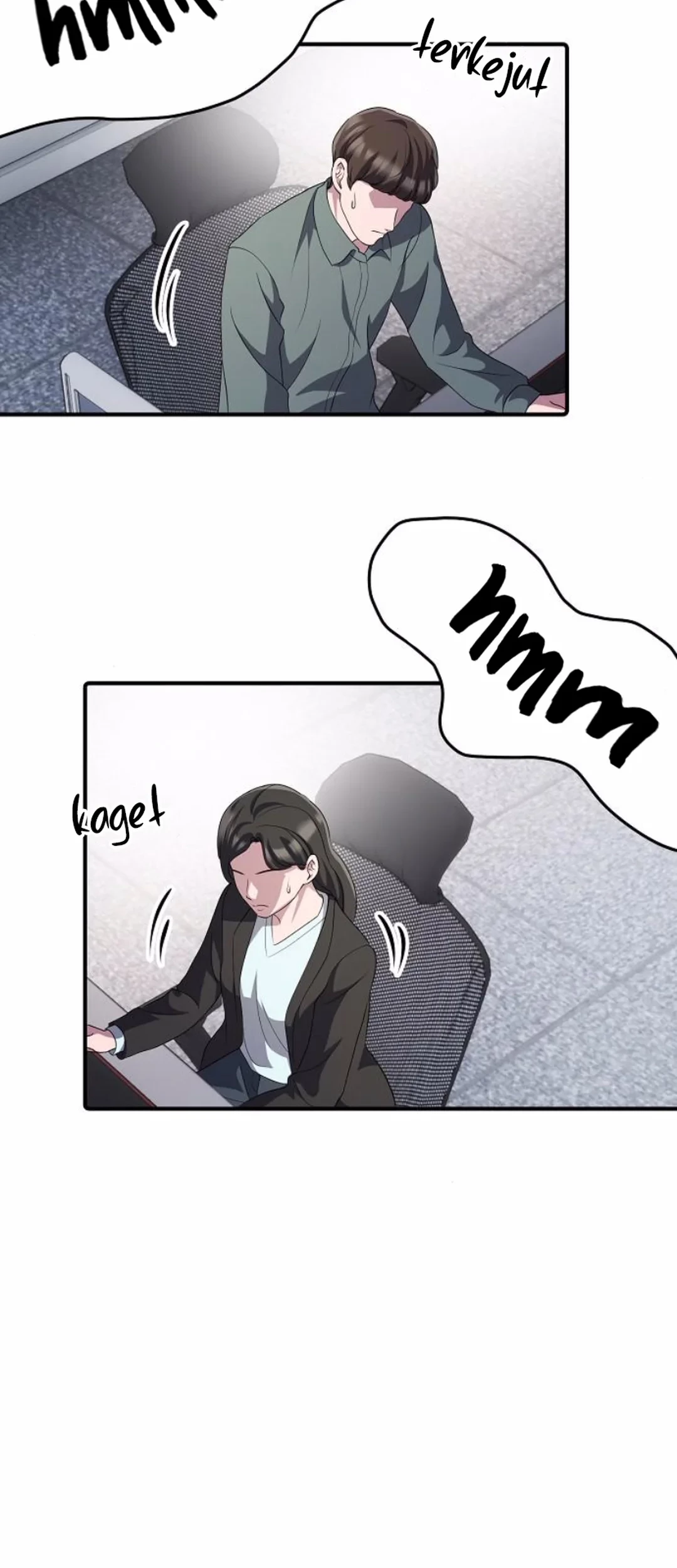 The Corporate Underdog Who Does Everything Right Chapter 33 page 72