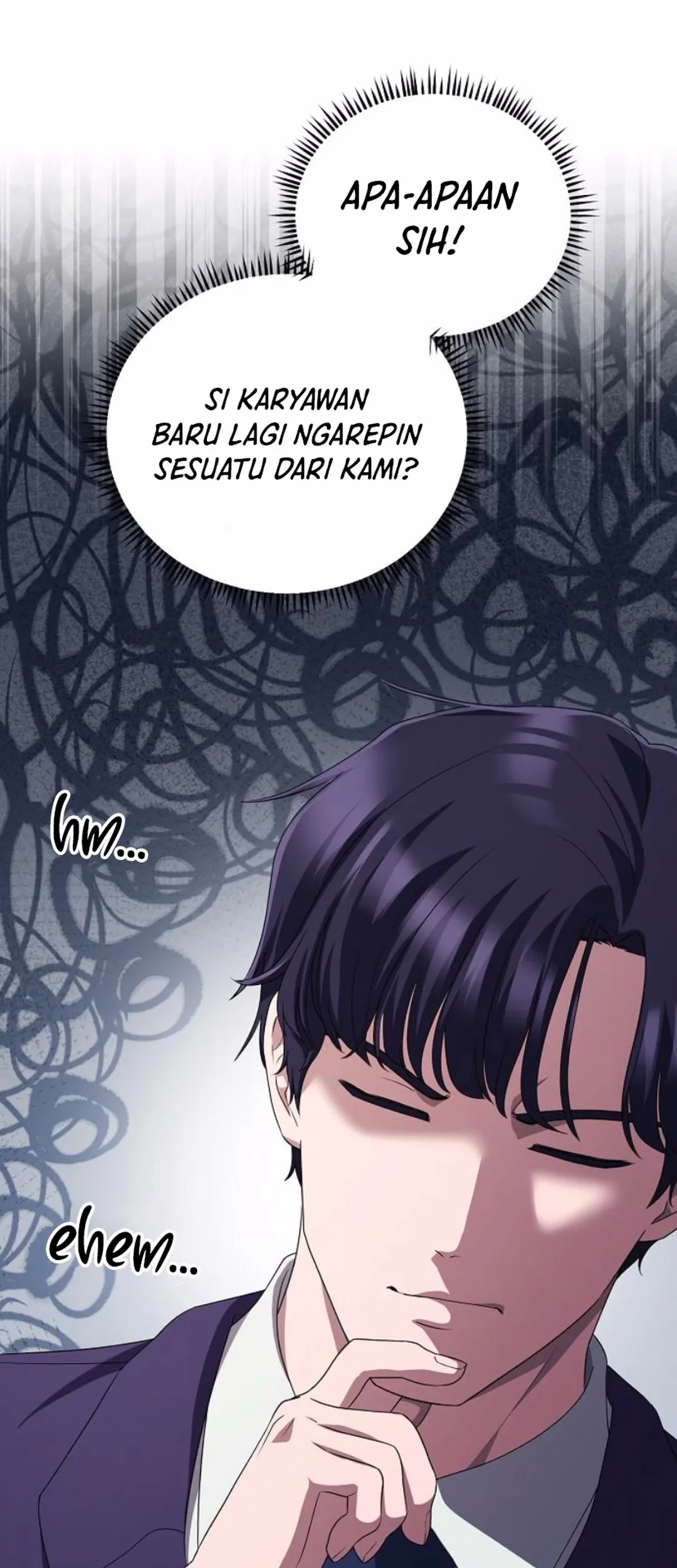 The Corporate Underdog Who Does Everything Right Chapter 33 page 73