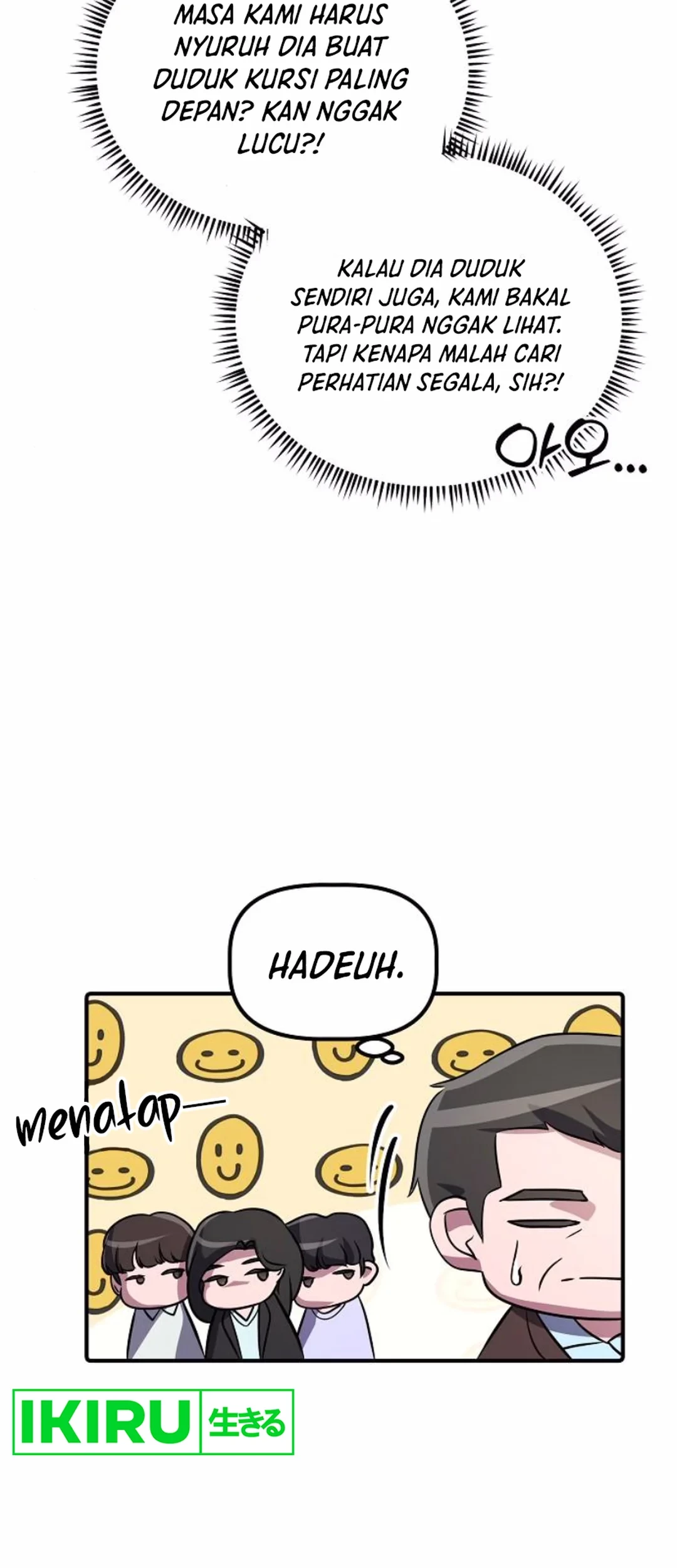 The Corporate Underdog Who Does Everything Right Chapter 33 page 75