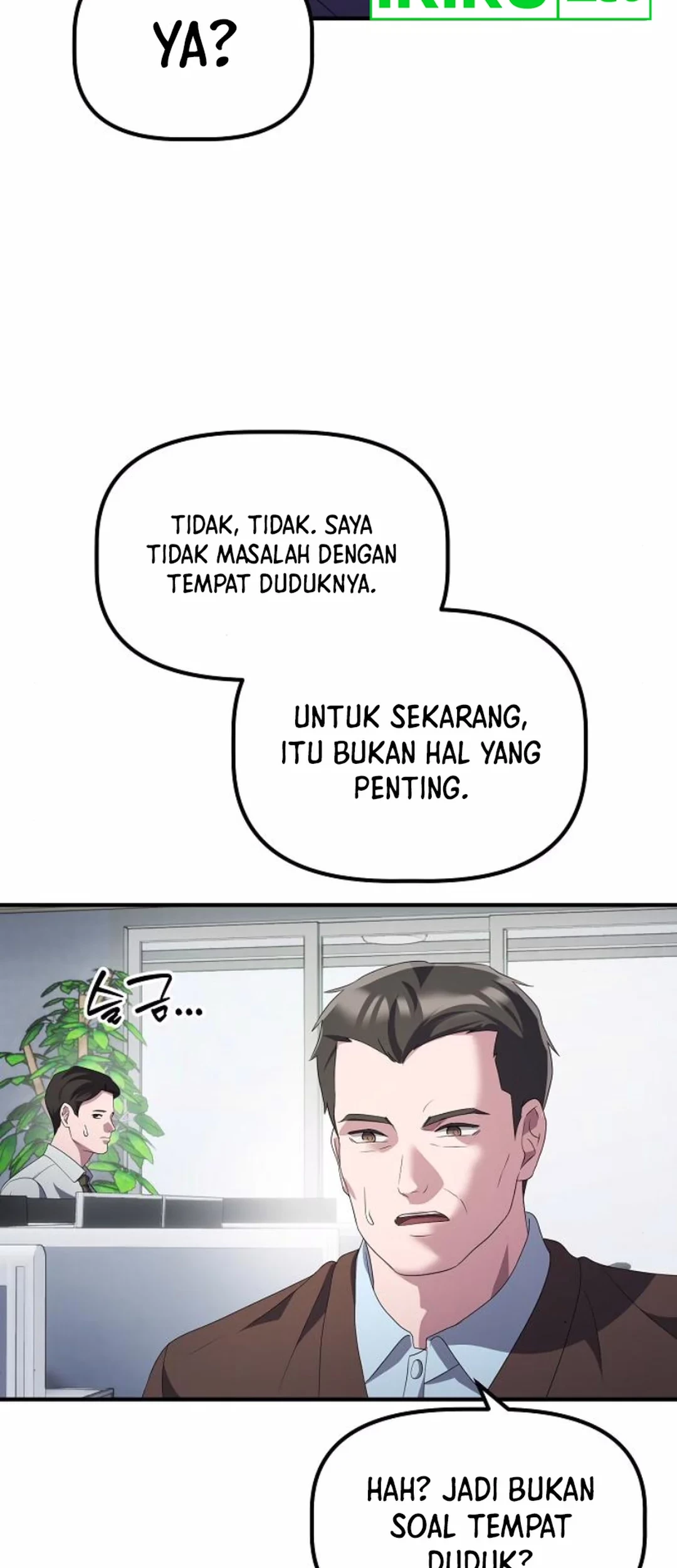 The Corporate Underdog Who Does Everything Right Chapter 33 page 78