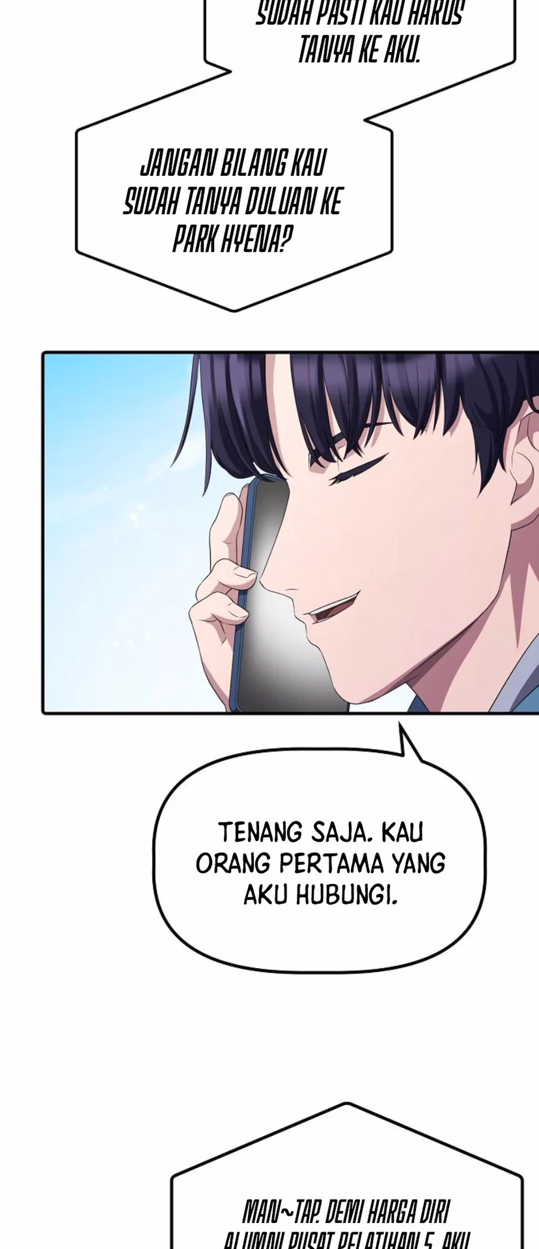 The Corporate Underdog Who Does Everything Right Chapter 33 page 7