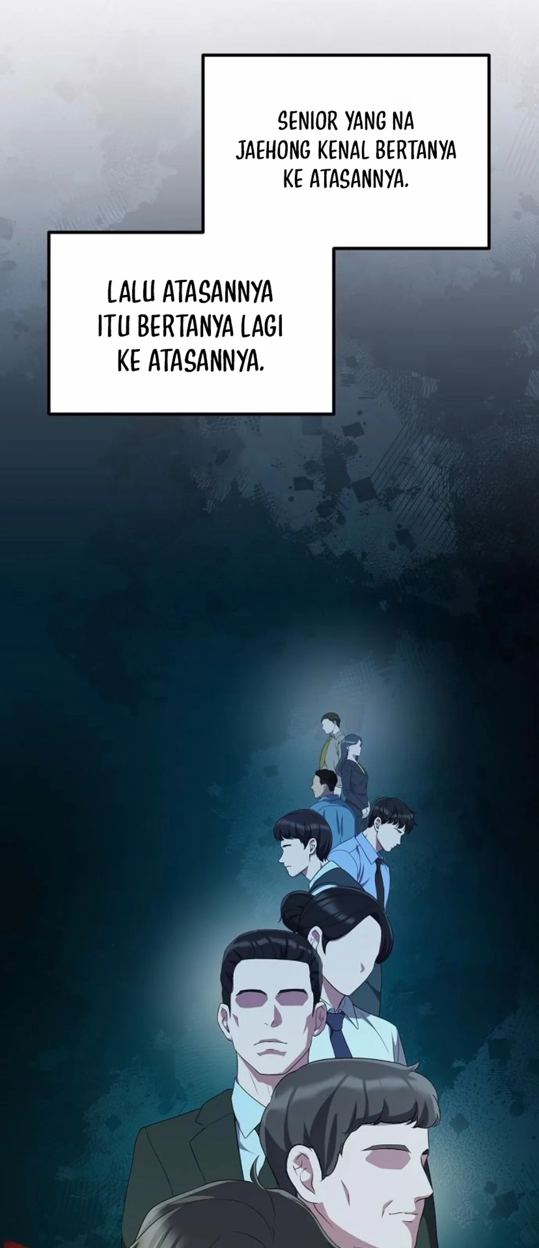 The Corporate Underdog Who Does Everything Right Chapter 33 page 15