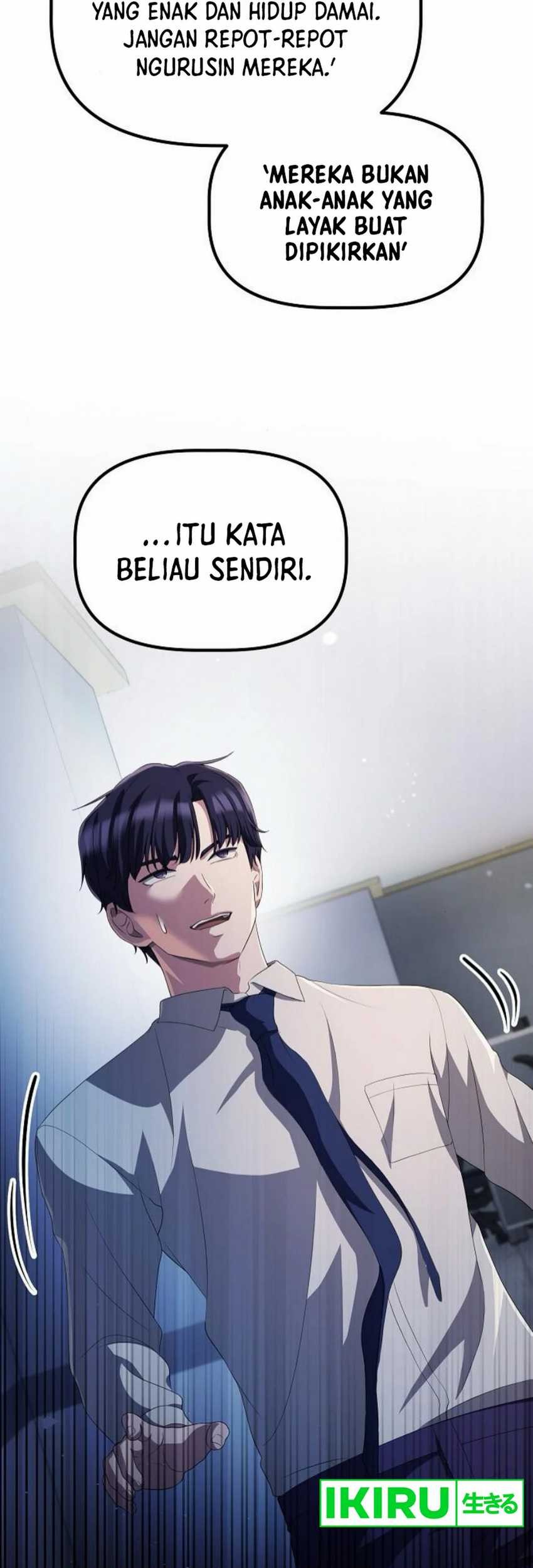 The Corporate Underdog Who Does Everything Right Chapter 34 page 25