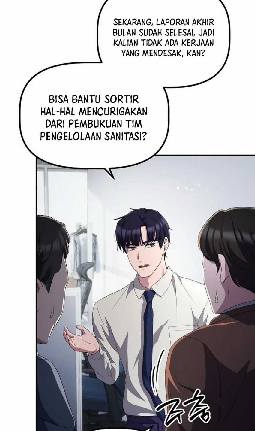 The Corporate Underdog Who Does Everything Right Chapter 34 page 28