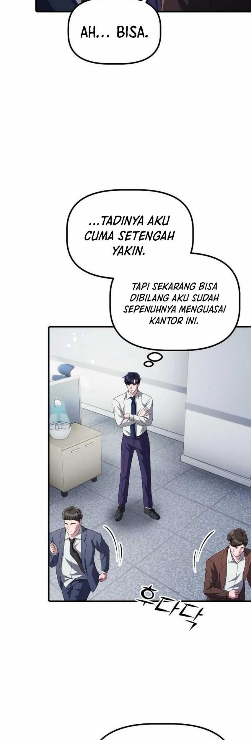 The Corporate Underdog Who Does Everything Right Chapter 34 page 29
