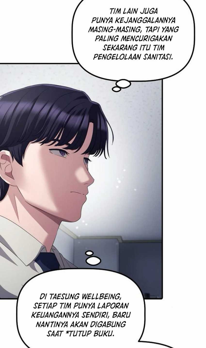 The Corporate Underdog Who Does Everything Right Chapter 34 page 30