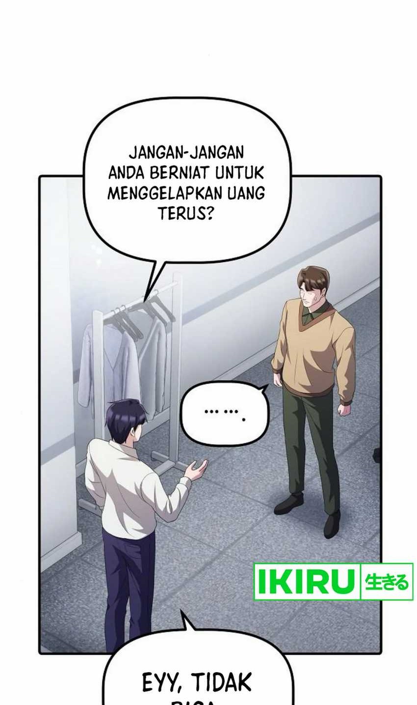 The Corporate Underdog Who Does Everything Right Chapter 34 page 34