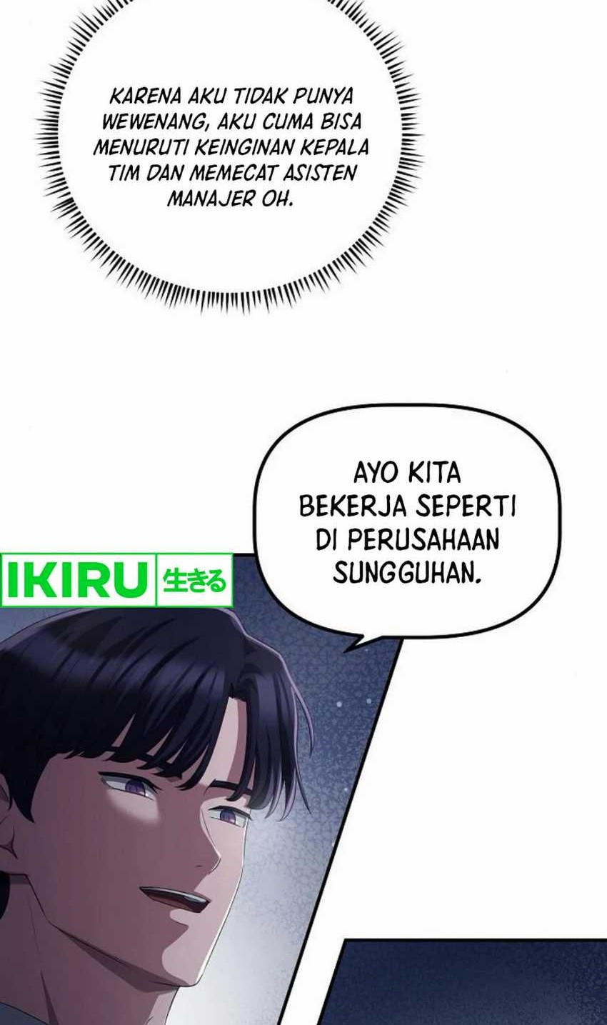 The Corporate Underdog Who Does Everything Right Chapter 34 page 36