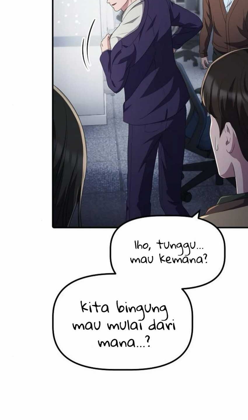The Corporate Underdog Who Does Everything Right Chapter 34 page 38