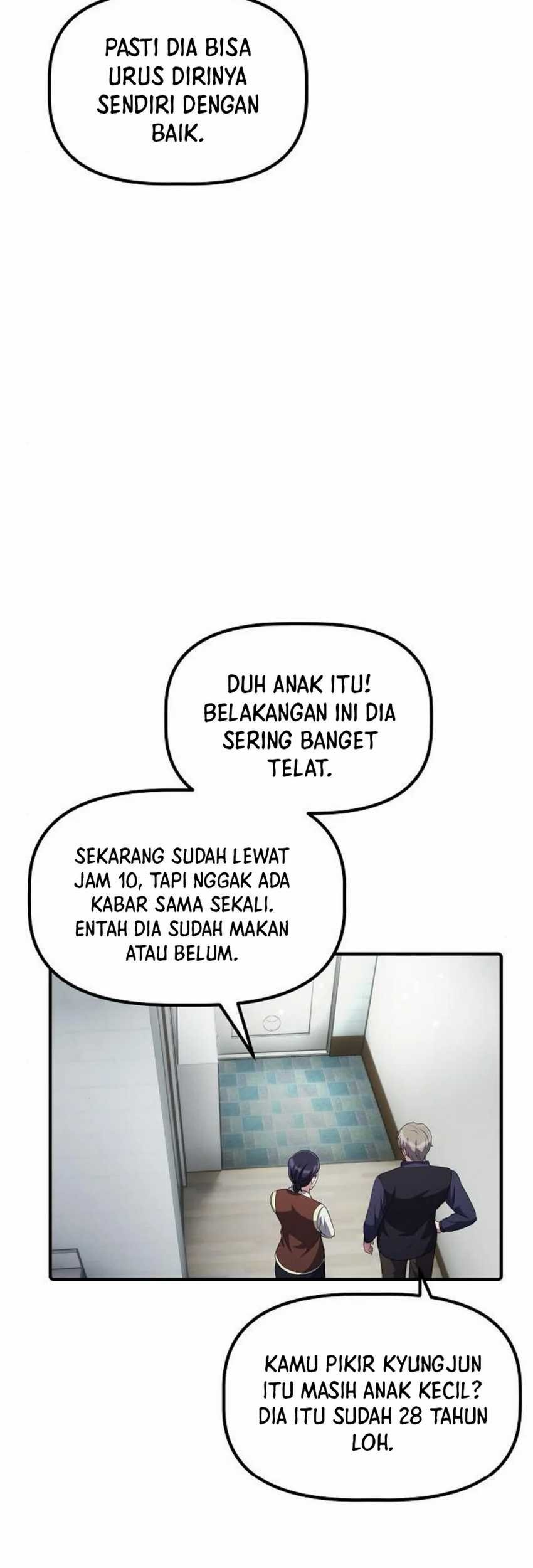 The Corporate Underdog Who Does Everything Right Chapter 34 page 43