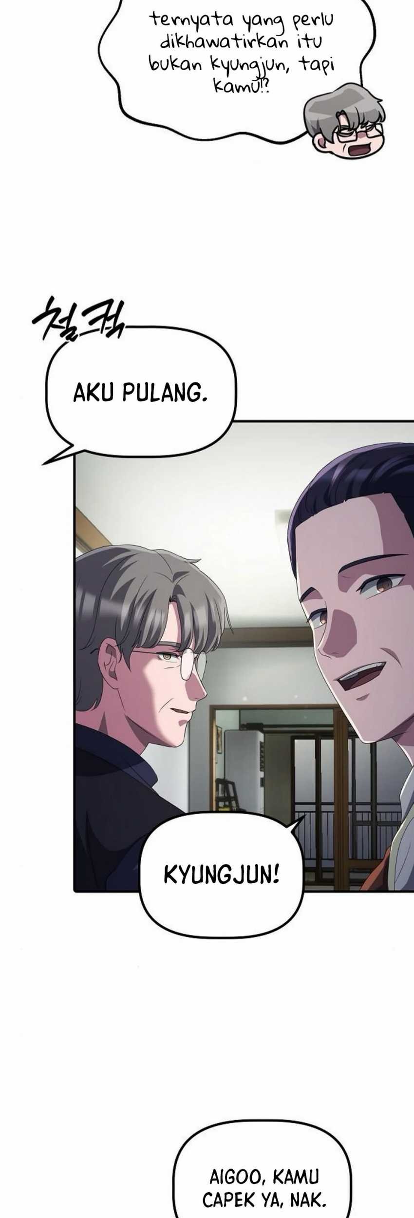 The Corporate Underdog Who Does Everything Right Chapter 34 page 47