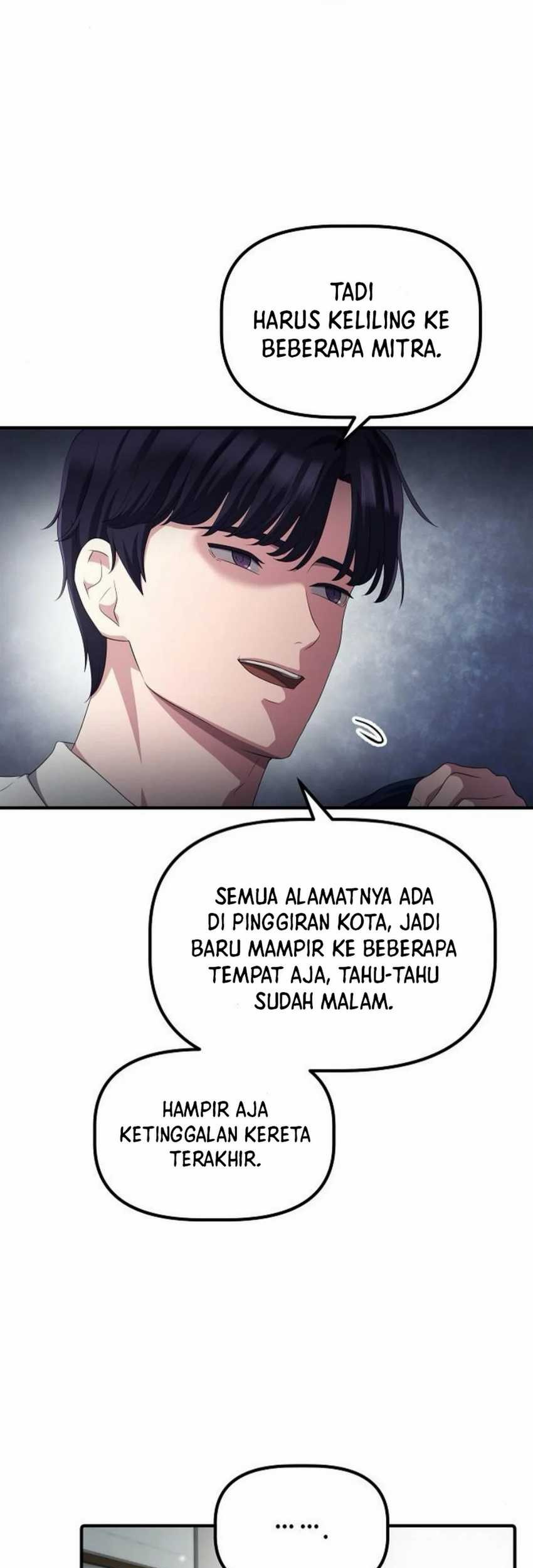 The Corporate Underdog Who Does Everything Right Chapter 34 page 49