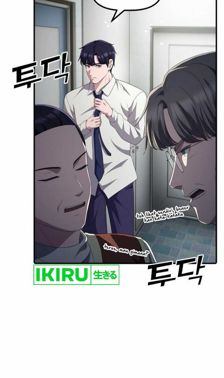 The Corporate Underdog Who Does Everything Right Chapter 34 page 50
