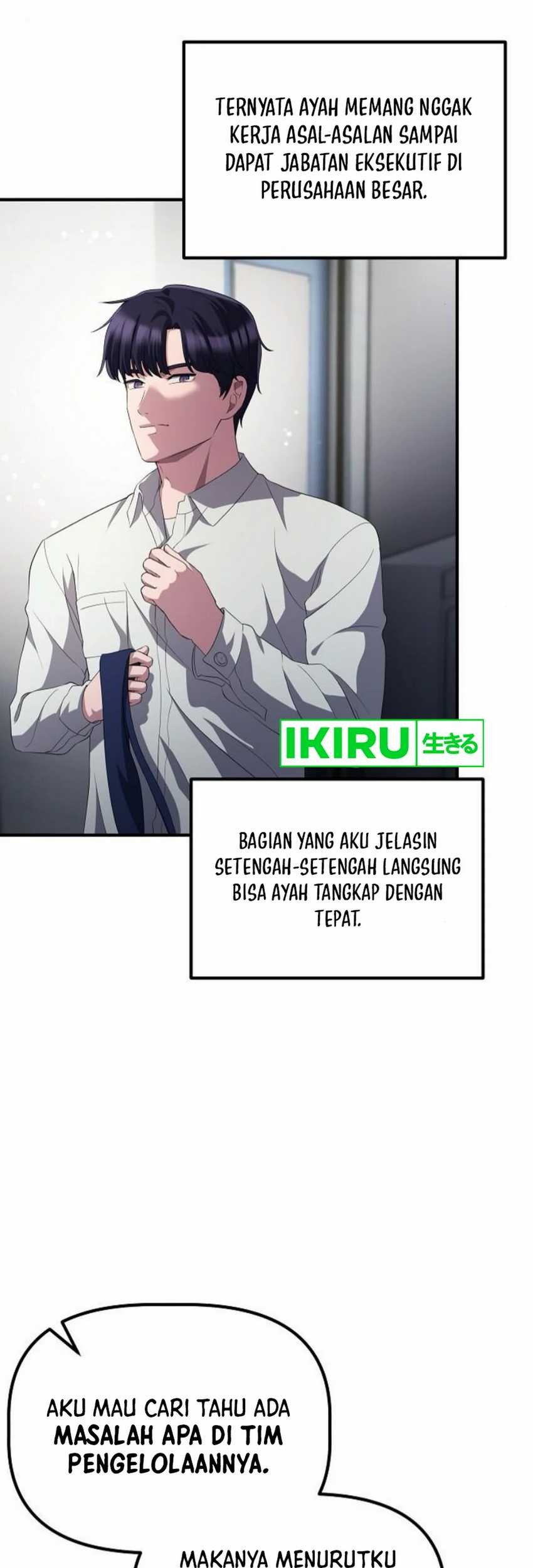 The Corporate Underdog Who Does Everything Right Chapter 34 page 61