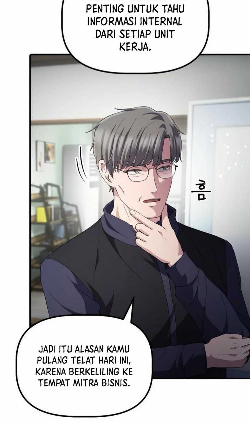 The Corporate Underdog Who Does Everything Right Chapter 34 page 62