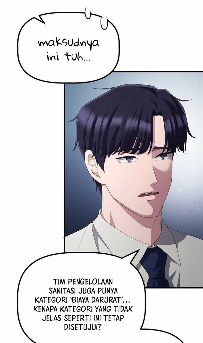 The Corporate Underdog Who Does Everything Right Chapter 34 page 16