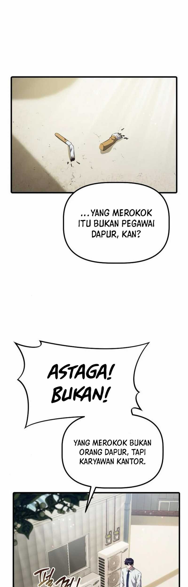 The Corporate Underdog Who Does Everything Right Chapter 35 page 45