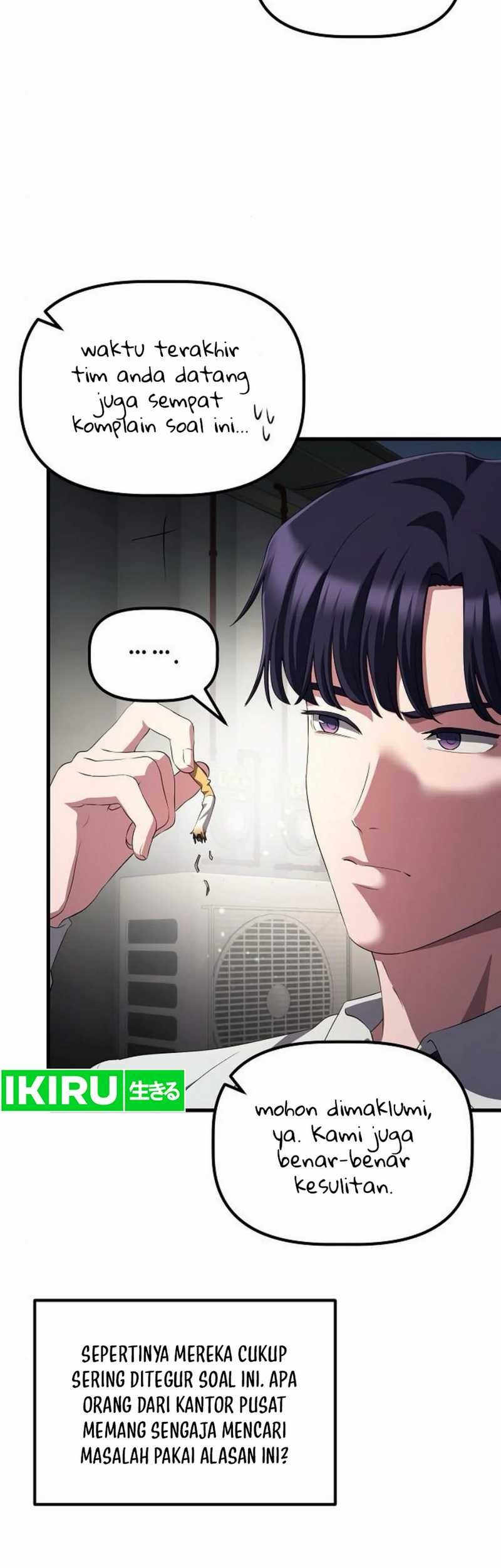 The Corporate Underdog Who Does Everything Right Chapter 35 page 47