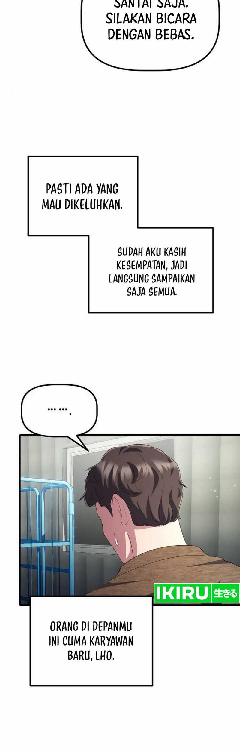 The Corporate Underdog Who Does Everything Right Chapter 35 page 55