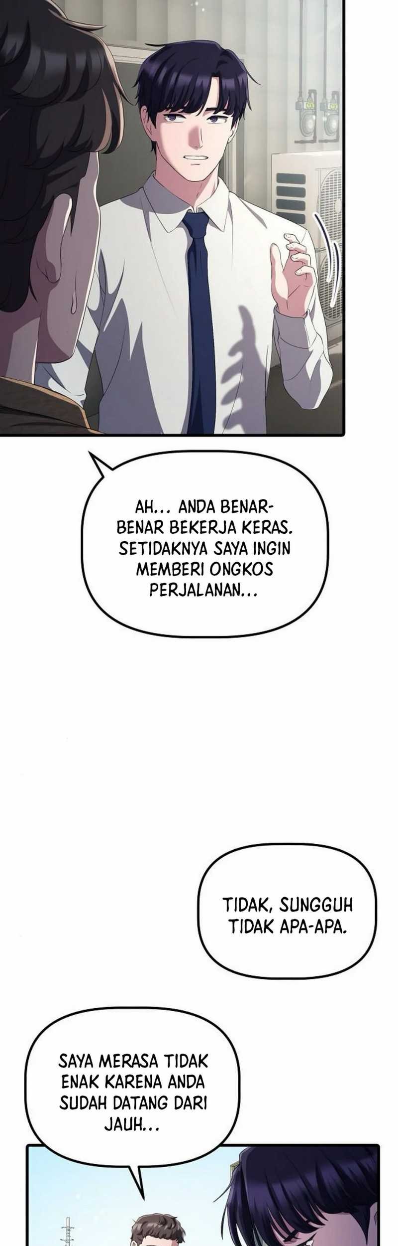 The Corporate Underdog Who Does Everything Right Chapter 35 page 71