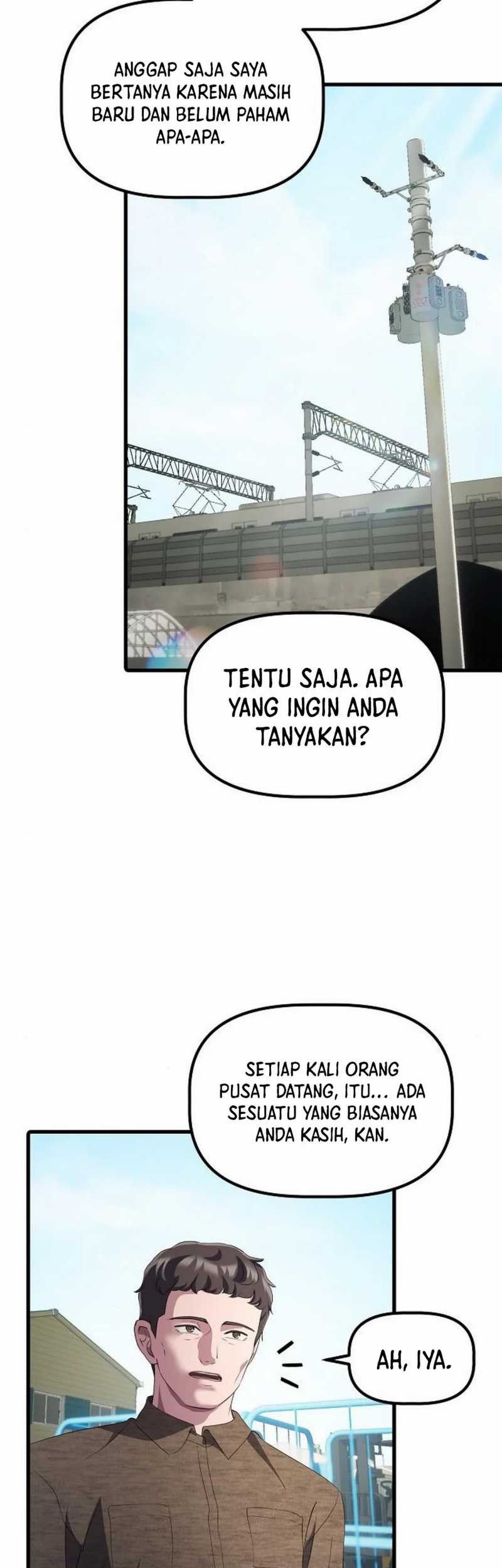 The Corporate Underdog Who Does Everything Right Chapter 35 page 73