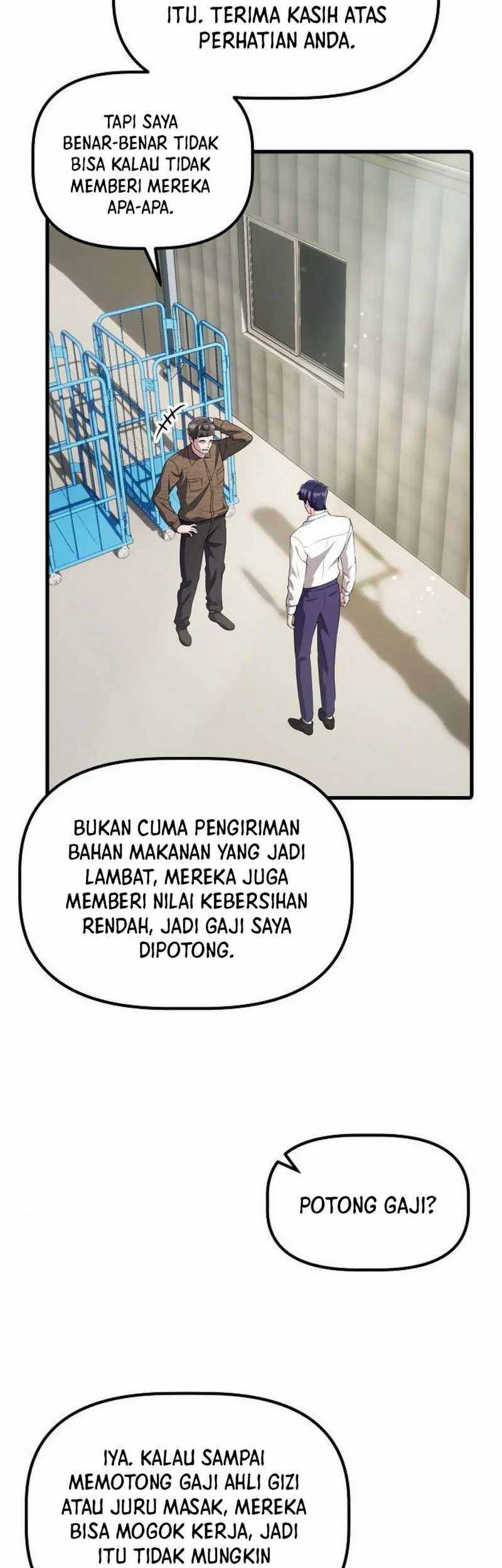 The Corporate Underdog Who Does Everything Right Chapter 35 page 75