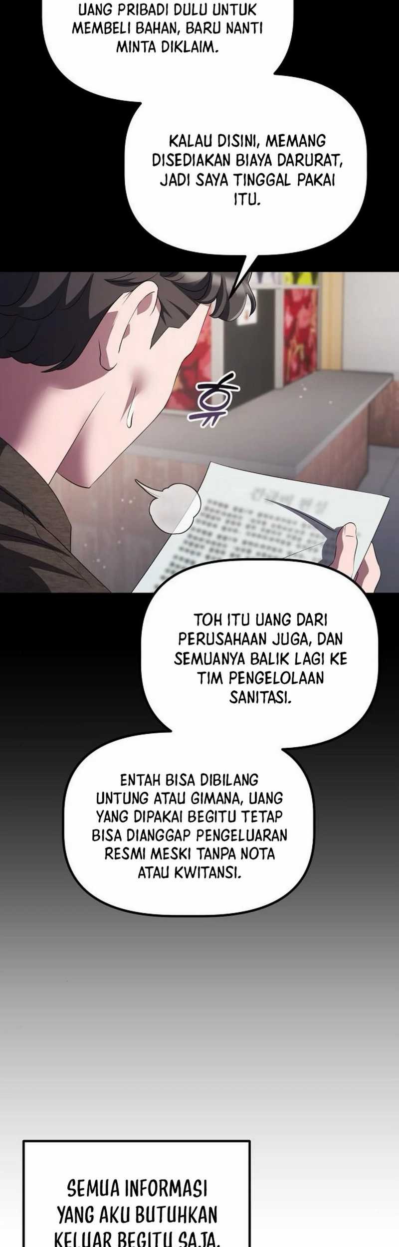 The Corporate Underdog Who Does Everything Right Chapter 35 page 81