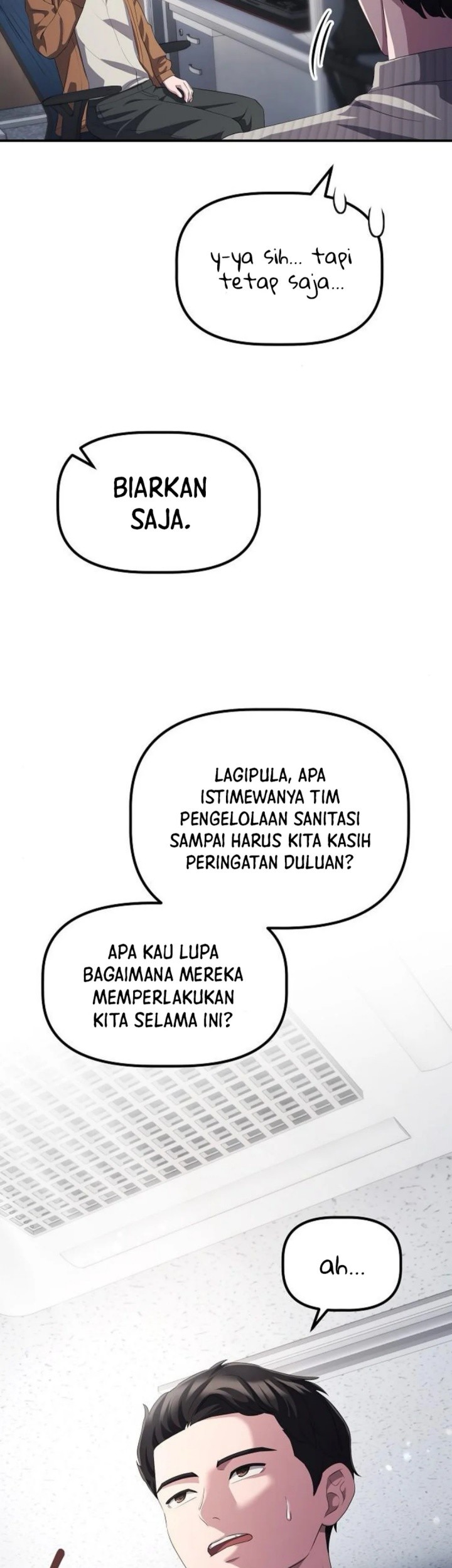 The Corporate Underdog Who Does Everything Right Chapter 36 page 27
