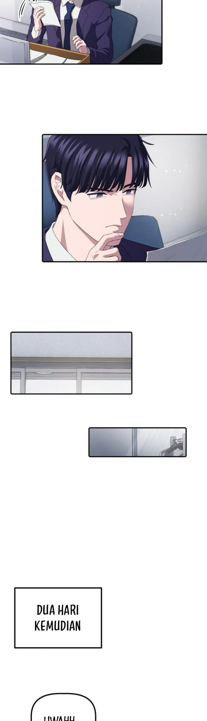 The Corporate Underdog Who Does Everything Right Chapter 36 page 55