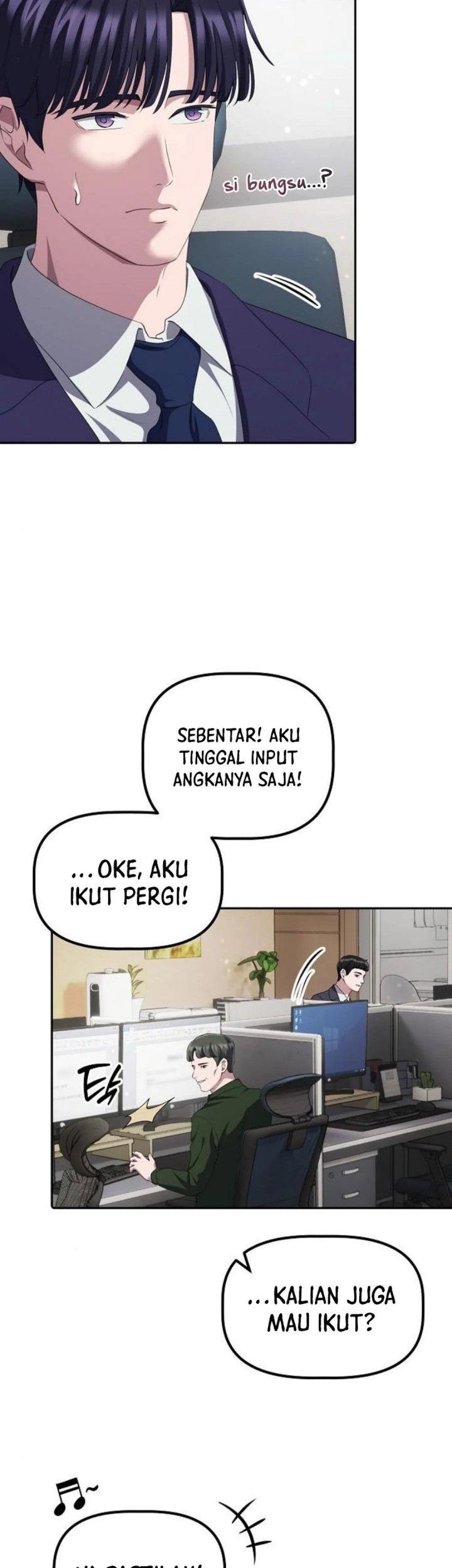 The Corporate Underdog Who Does Everything Right Chapter 36 page 59