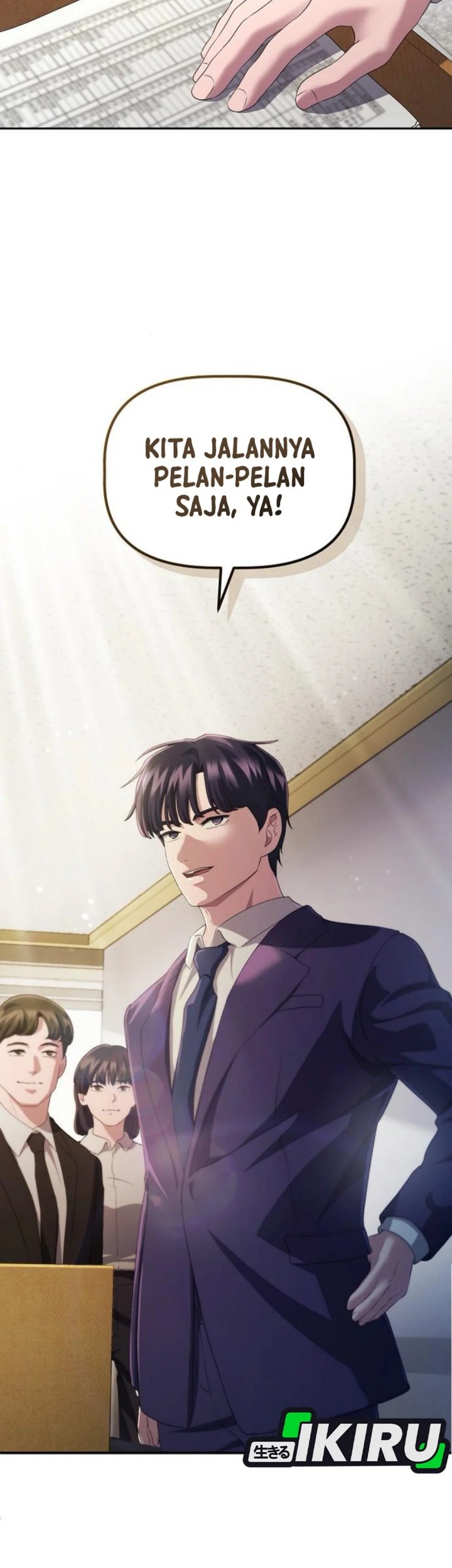The Corporate Underdog Who Does Everything Right Chapter 36 page 67