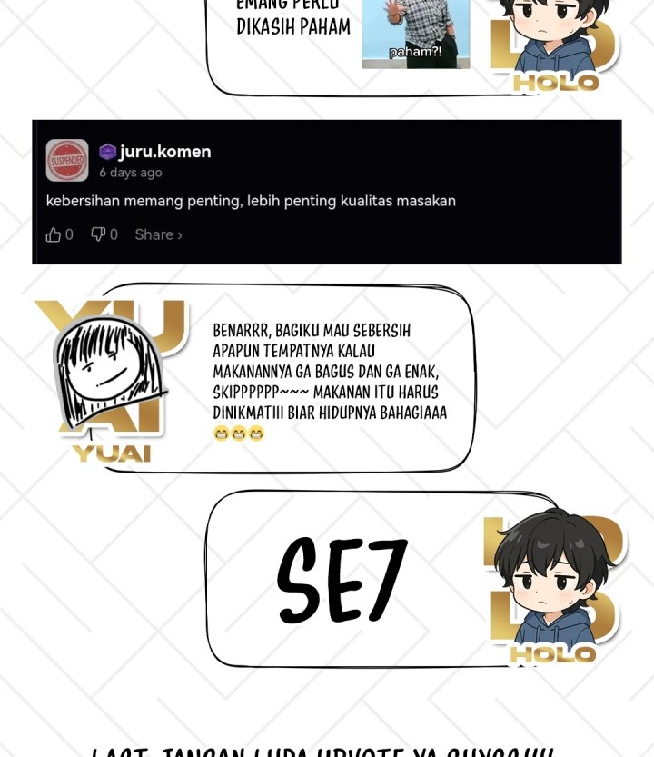 The Corporate Underdog Who Does Everything Right Chapter 36 page 70