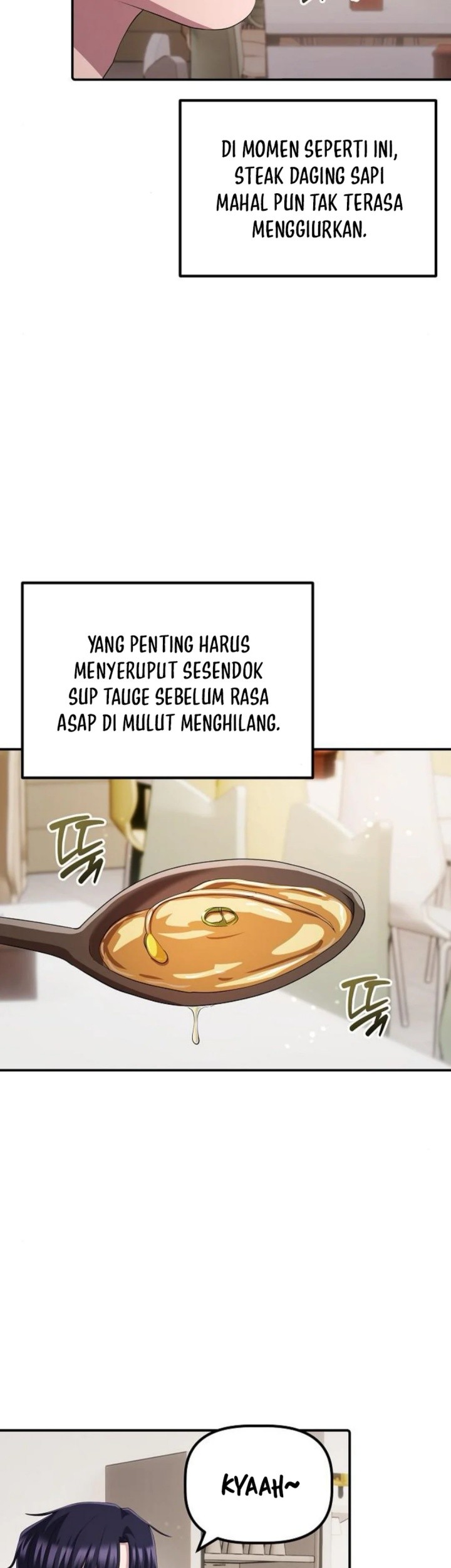 The Corporate Underdog Who Does Everything Right Chapter 36 page 11
