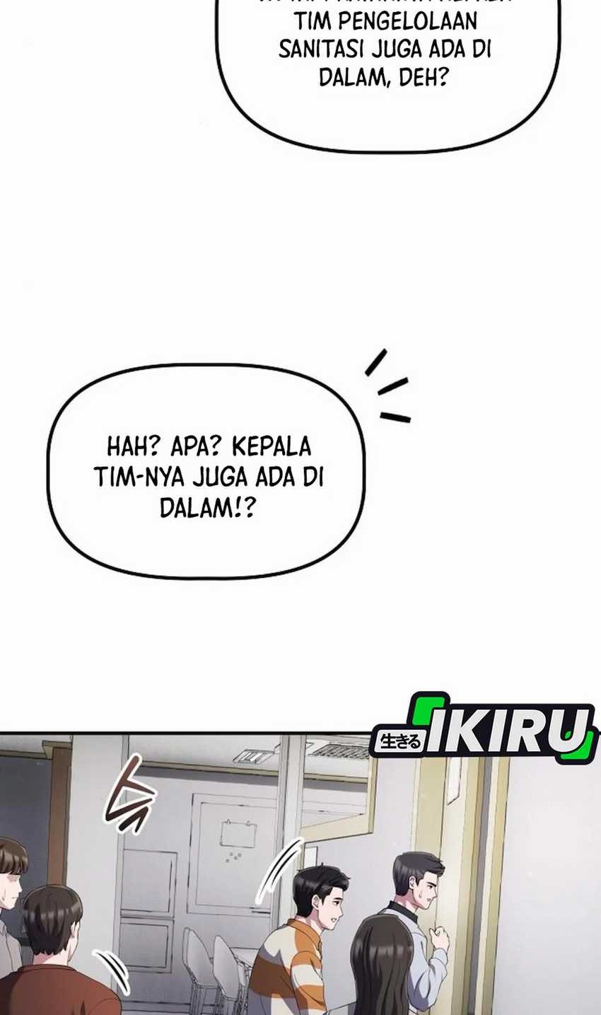The Corporate Underdog Who Does Everything Right Chapter 37 page 30