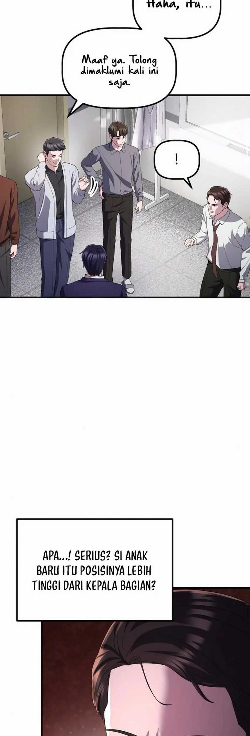 The Corporate Underdog Who Does Everything Right Chapter 37 page 45