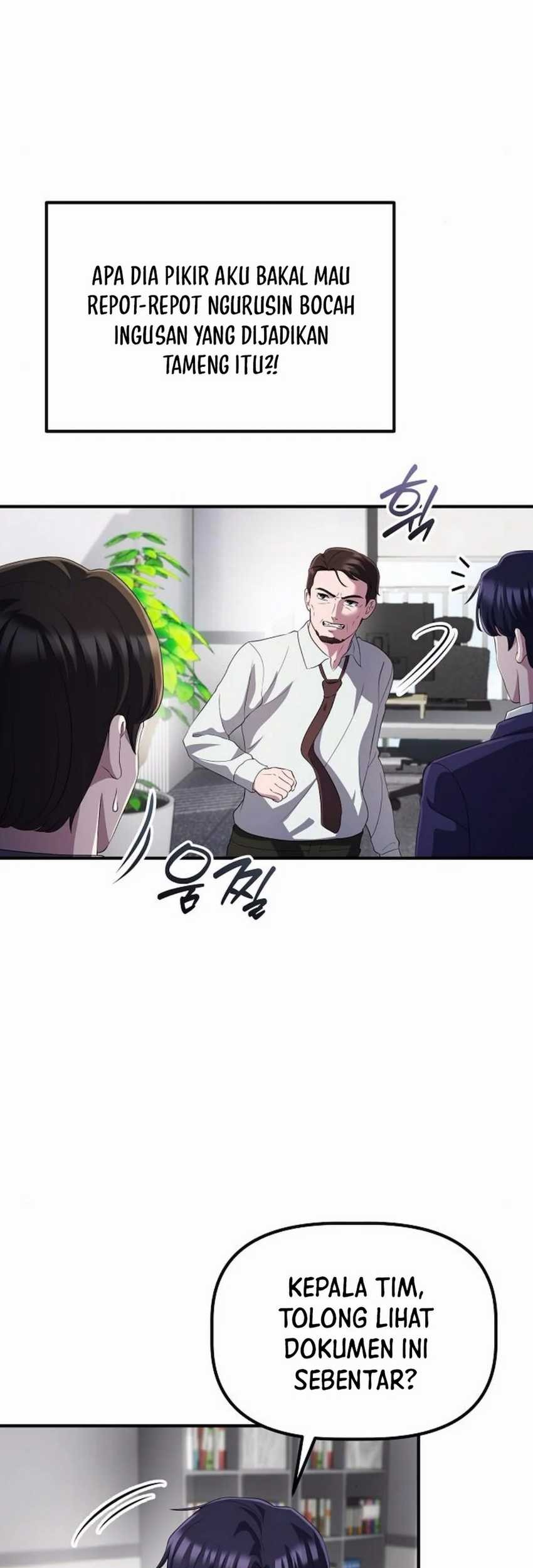 The Corporate Underdog Who Does Everything Right Chapter 37 page 47