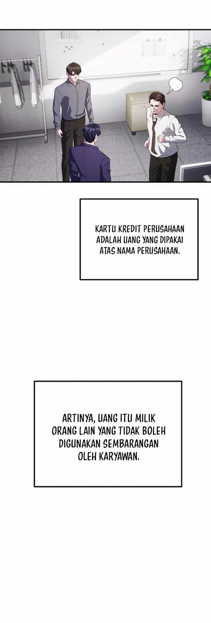 The Corporate Underdog Who Does Everything Right Chapter 37 page 57