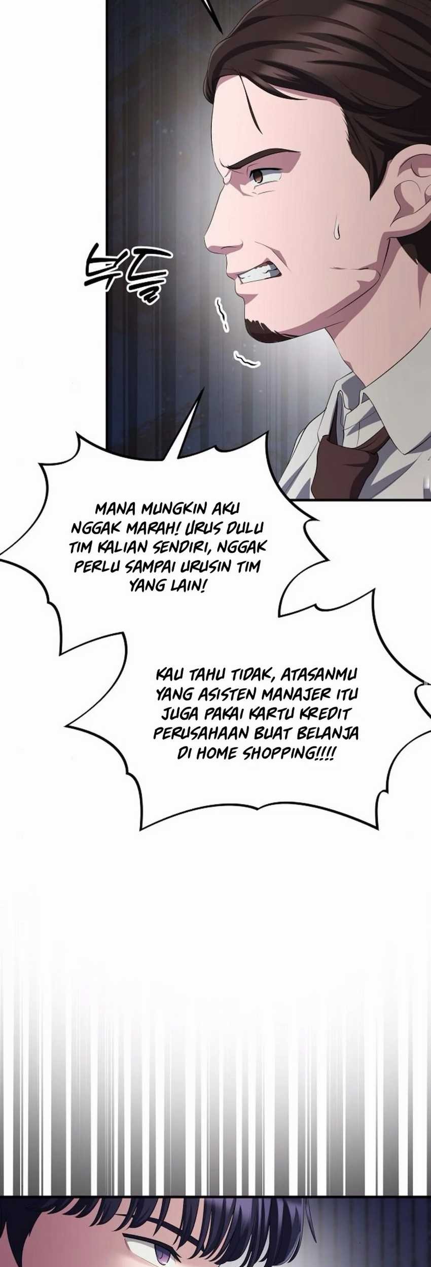 The Corporate Underdog Who Does Everything Right Chapter 37 page 61
