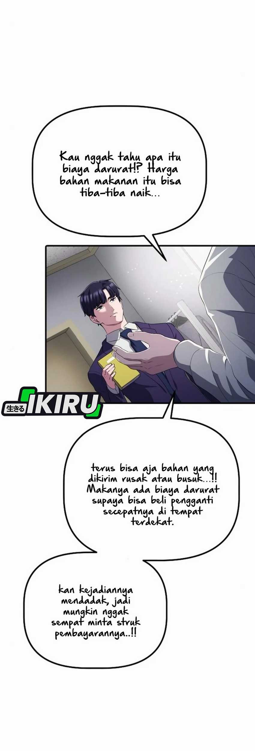 The Corporate Underdog Who Does Everything Right Chapter 37 page 79