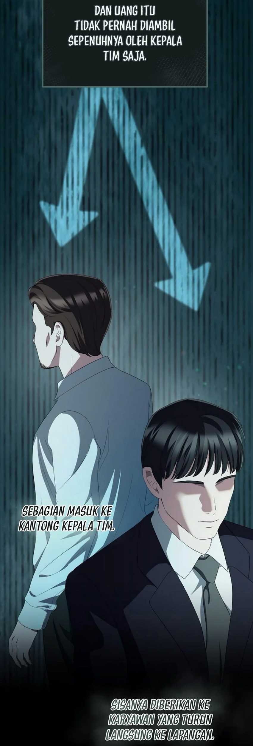 The Corporate Underdog Who Does Everything Right Chapter 37 page 7