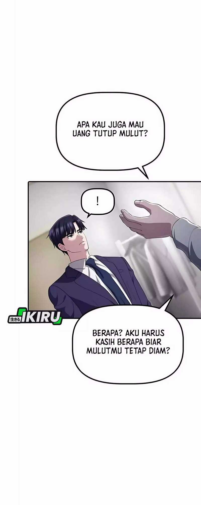 The Corporate Underdog Who Does Everything Right Chapter 38 page 30